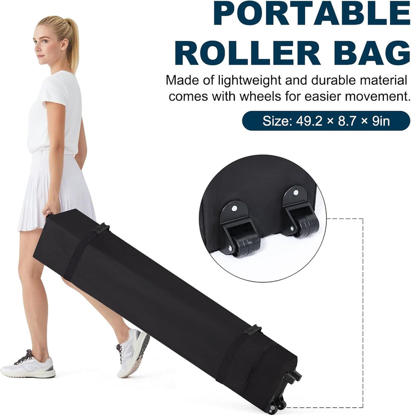Load image into Gallery viewer, Leisure Sports Portable Pop-Up Canopy Tent with Large Base - 10x10
