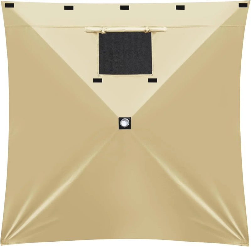 Load image into Gallery viewer, MASTERCANOPY Escape Shelter Side Panel with Window
