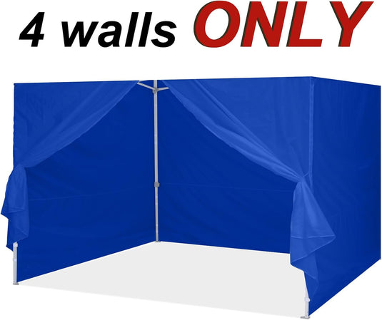 MASTERCANOPY 10x10 Pop-up Canopy Sidewall Kit