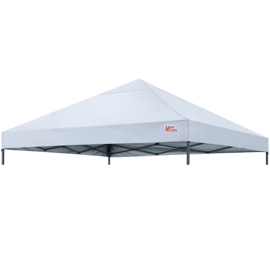 8x8/10x10 Replacement Pop Up Canopy Top for Durable Pop-up Canopy