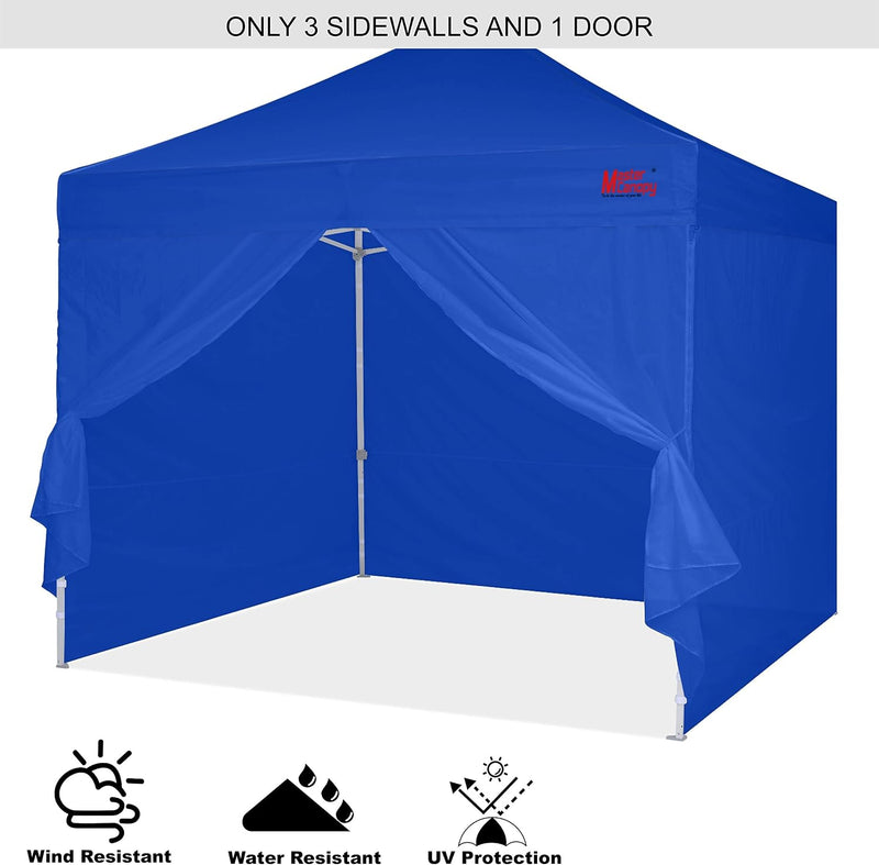 Load image into Gallery viewer, MASTERCANOPY 10x10 Pop-up Canopy Sidewall Kit
