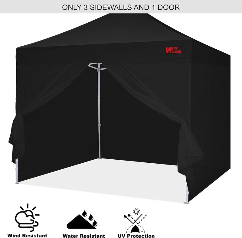 Load image into Gallery viewer, MASTERCANOPY 10x10 Pop-up Canopy Sidewall Kit
