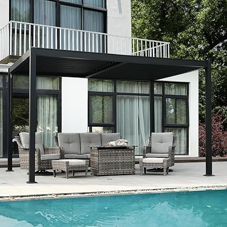 Aluminum Pergolas