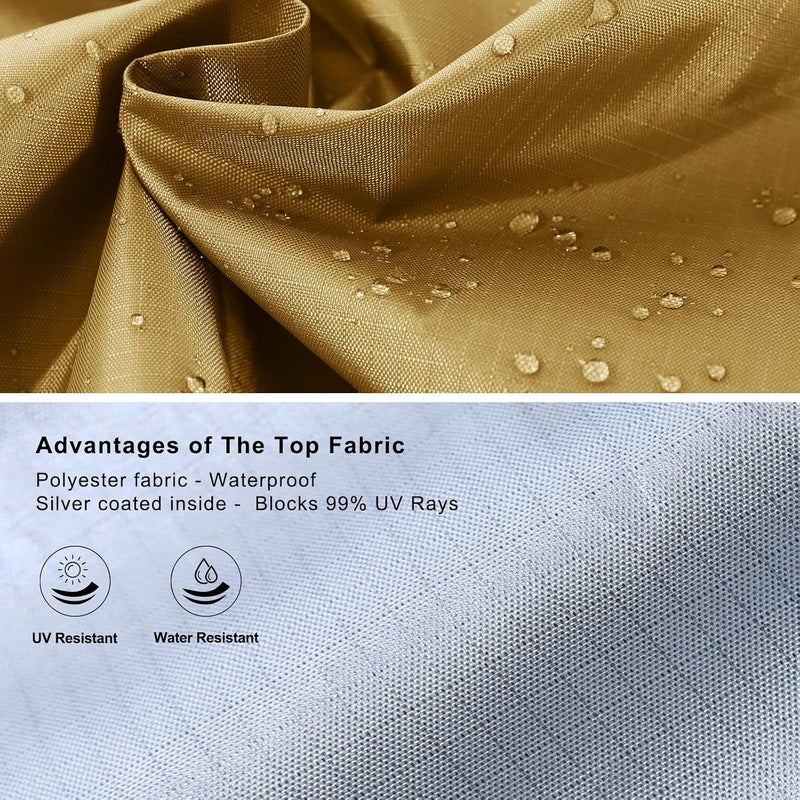 Load image into Gallery viewer, 8x8/10x10 Replacement Pop Up Canopy Top for Durable Pop-up Canopy
