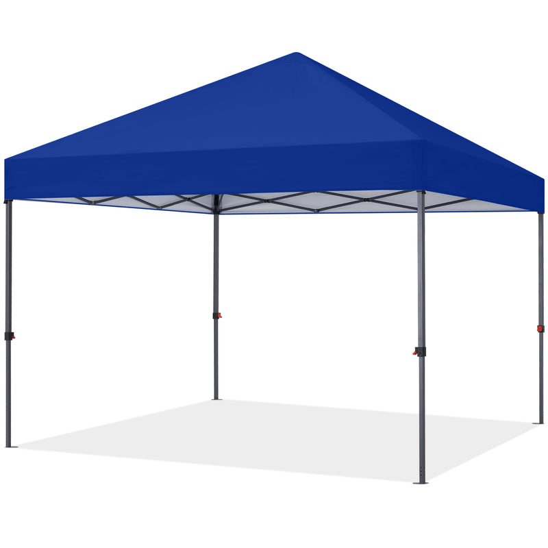 Load image into Gallery viewer, Leisure Sports Ez Pop up 10x10 Canopy Tent Outdoor Instant Shelter
