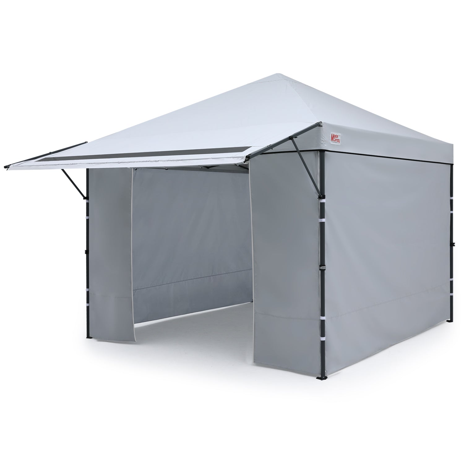 アウトドア寝具 kajipon Z-Shade Odyssey 36 Backpacker Instant Canopy - Silver | BJ's