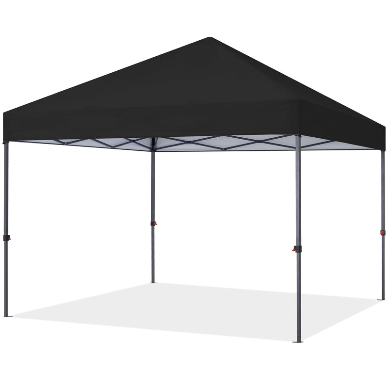 Load image into Gallery viewer, Leisure Sports Ez Pop up 10x10 Canopy Tent Outdoor Instant Shelter
