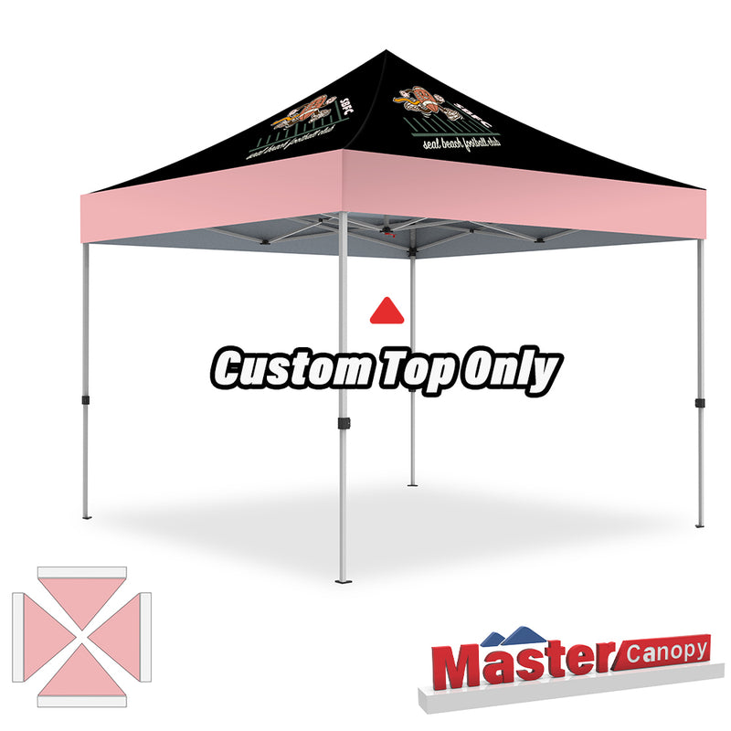 Load image into Gallery viewer, Custom Pop Up Canopy Top Only 8x8/10x10/10x15/10x20
