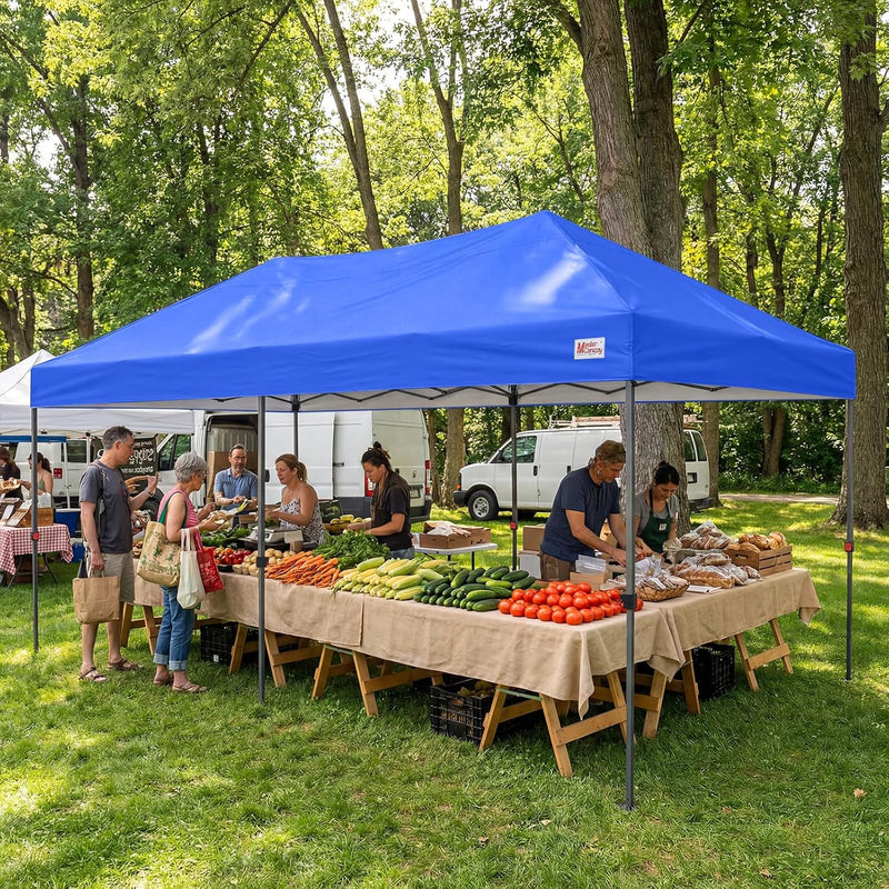 Load image into Gallery viewer, MASTERCANOPY Durable Pop Up Canopy Tent 10x20
