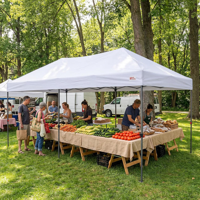 Load image into Gallery viewer, MASTERCANOPY Durable Pop Up Canopy Tent 10x20
