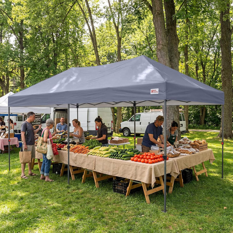 Load image into Gallery viewer, MASTERCANOPY Durable Pop Up Canopy Tent 10x20
