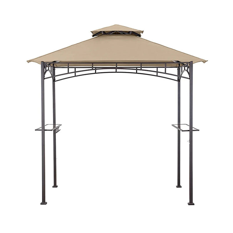 Load image into Gallery viewer, MASTERCANOPY Grill Gazebo Replacement Canopy Top for Model L-GG001PST-F
