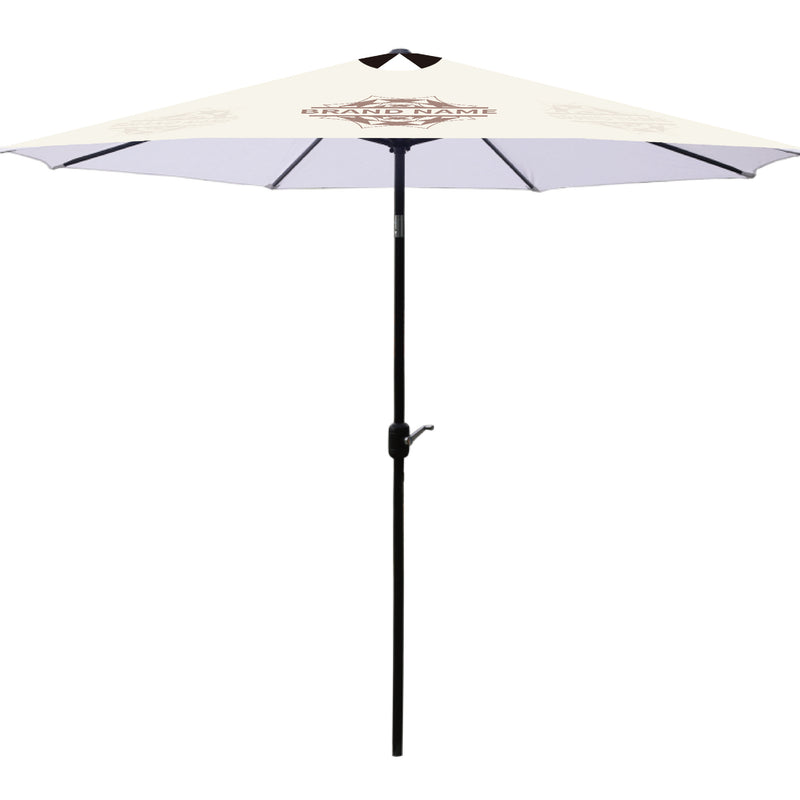custom size patio umbrella 7.5FT/9FT/10FT Custom Patio Umbrella for Outdoor Market Table