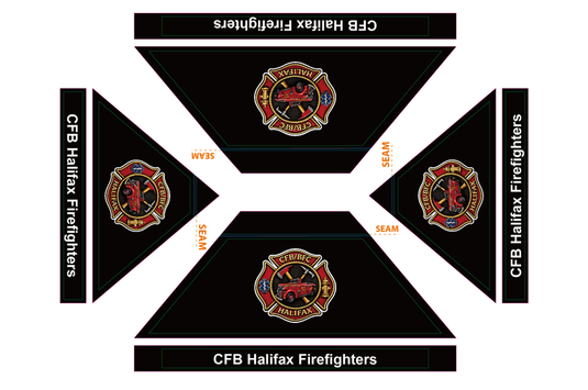 Mastercanopy Core-35 Custom Canopy Tent Heavy Duty 10x15*1（4peaks/4valances)+Logo Digitizing.