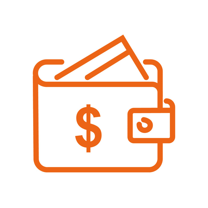 Price Difference for Customized Products