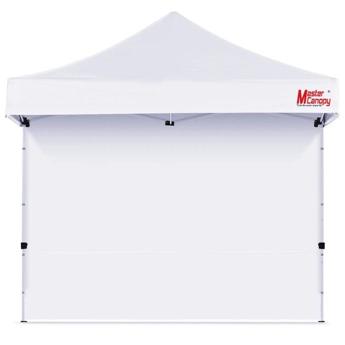MASTERCANOPY Instant Canopy Tent Sidewall for Pop Up Canopy, 1 Piece