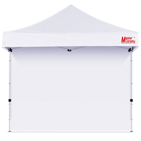 MASTERCANOPY Instant Canopy Tent Sidewall for Pop Up Canopy, 1 Piece