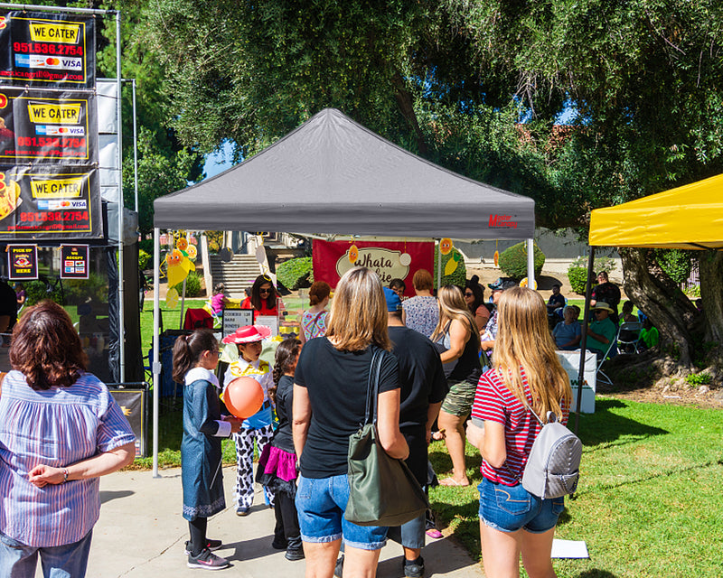 Load image into Gallery viewer, Mastercanopy Core-35 Premium Heavy Duty Instant Canopy Tent - 10x10, 10x15, 10x20
