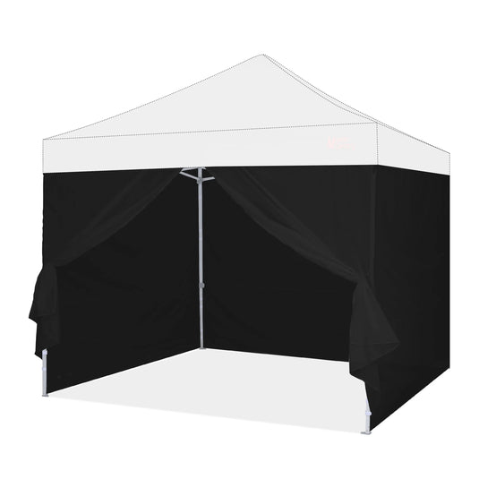 MASTERCANOPY 10x10 Pop-up Canopy Sidewall Kit-CA