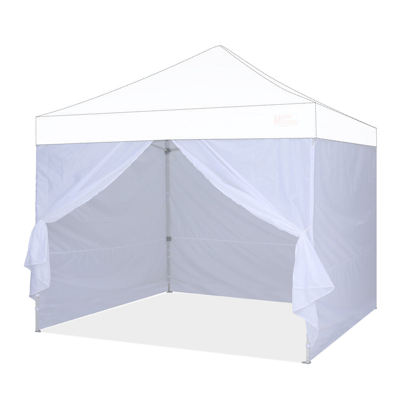 Load image into Gallery viewer, MASTERCANOPY 10x10 Pop-up Canopy Sidewall Kit
