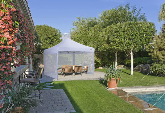 Mesh Series-10x10 Pop-up  Outdoor Canopy Tent