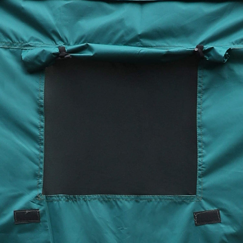 Load image into Gallery viewer, MASTERCANOPY Escape Shelter Side Panel with Window
