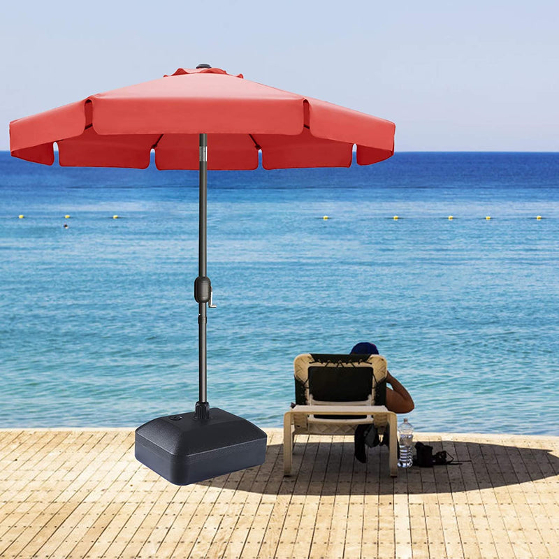 Load image into Gallery viewer, MASTERCANOPY Umbrella Stand Water Filled Patio Umbrella Holder Base
