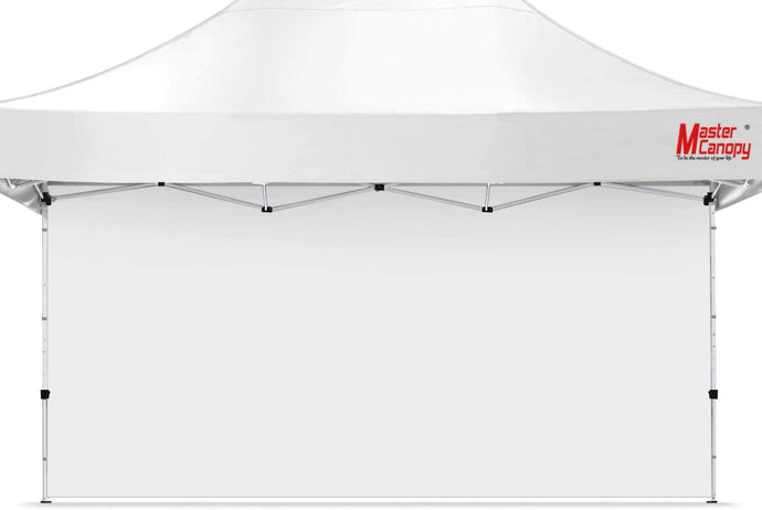 MASTERCANOPY Instant Canopy Tent Sidewall for 10x15 Pop Up Canopy, 1 Piece