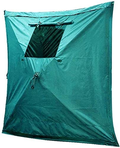 MASTERCANOPY Escape Shelter Side Panel with Window