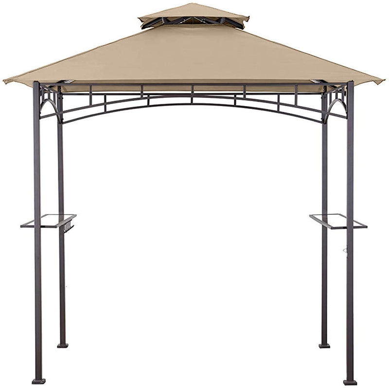 Load image into Gallery viewer, MASTERCANOPY Grill Gazebo Replacement Canopy Top for Model L-GG001PST-F
