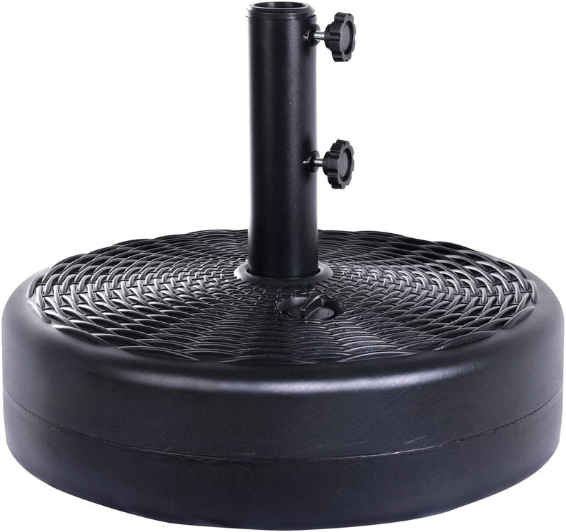 Load image into Gallery viewer, MASTERCANOPY Umbrella Stand Water Filled Patio Umbrella Holder Base
