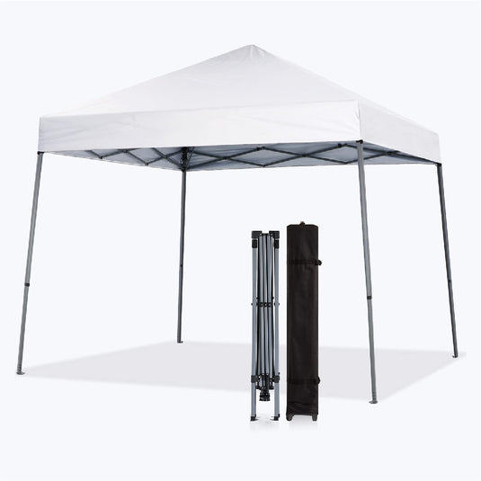 MASTERCANOPY Portable Pop Up Canopy Tent with Large Base
