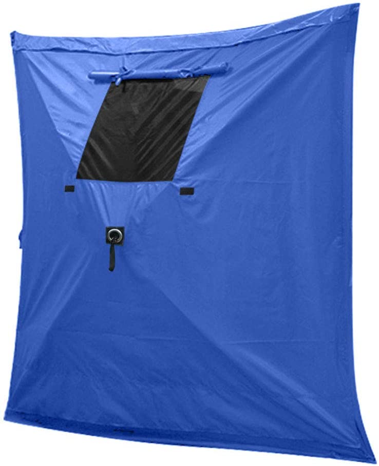 Load image into Gallery viewer, MASTERCANOPY Escape Shelter Side Panel with Window
