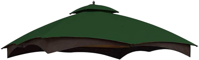 Load image into Gallery viewer, MASTERCANOPY Replacement Canopy Top for Lowe&#39;s Allen Roth 10x12 Gazebo #GF-12S004B-1
