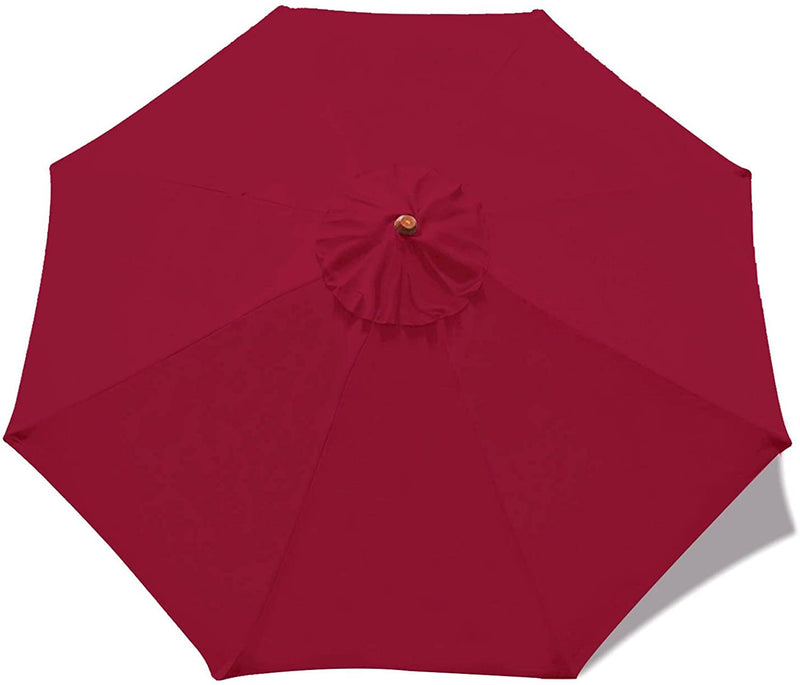 Load image into Gallery viewer, Patio Umbrella Replacement Canopy for 8 Ribs
