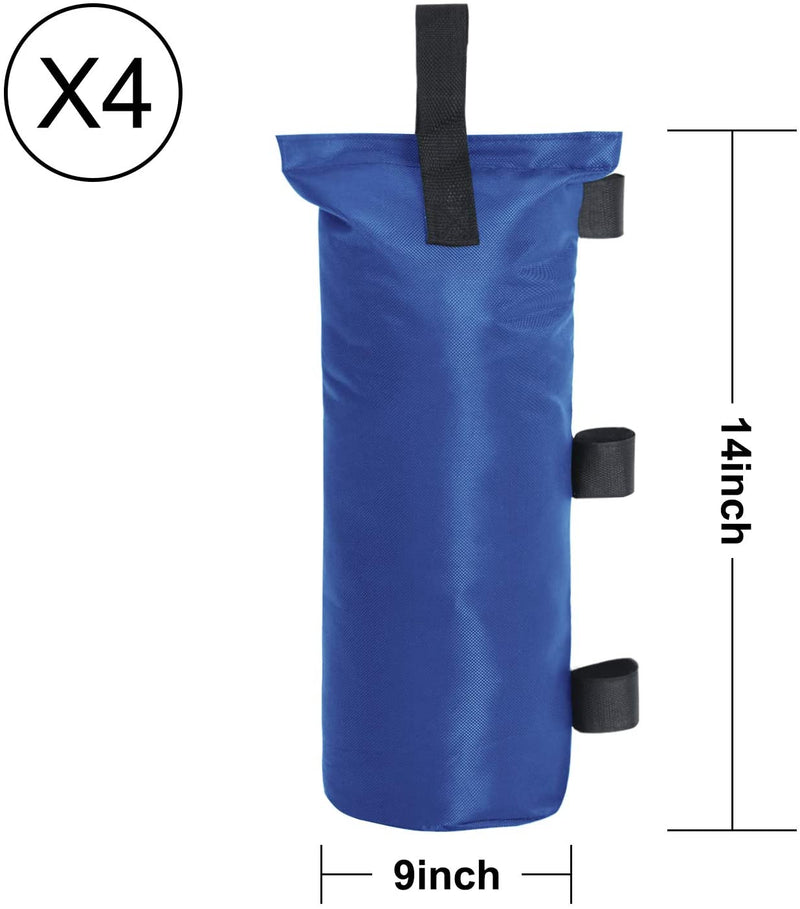 Load image into Gallery viewer, MASTERCANOPY 112lbs Canopy Weight Sandbags
