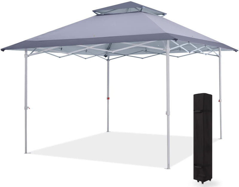 Load image into Gallery viewer, Leisure Sports 13x13 Easy Pop-Up Canopy Tent Instant Shelter with Vented Top
