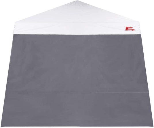 MASTERCANOPY Canopy Sidewall for 10x10 Slant Leg Canopy Tent 1pc