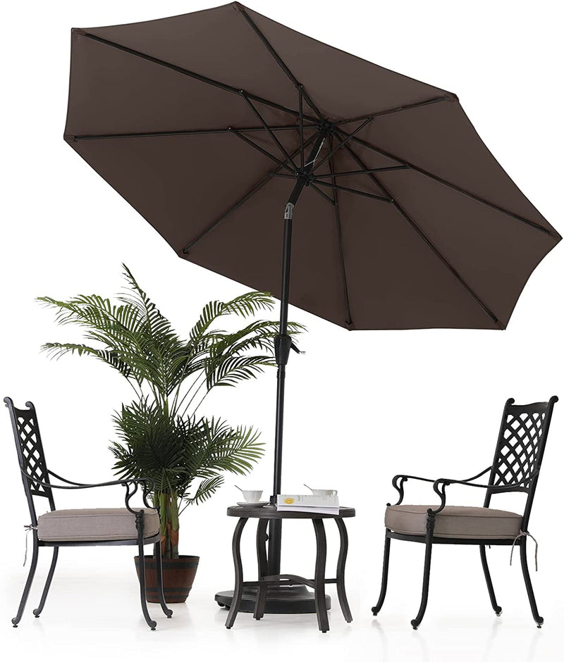 Load image into Gallery viewer, MASTERCANOPY Patio Umbrella for Outdoor Market Table -8 Ribs
