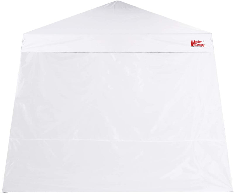 Load image into Gallery viewer, MASTERCANOPY Canopy Sidewall for 10x10 Slant Leg Canopy Tent 1pc
