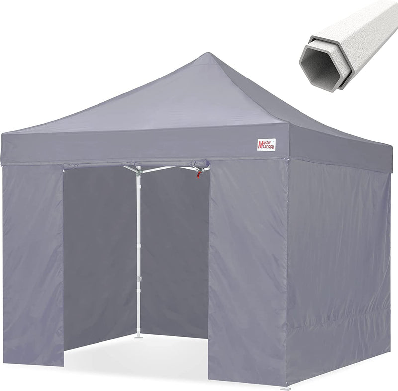 Load image into Gallery viewer, Premium+Series Heavy Duty Pop Up 10x10/10x20 Instant Canopy with Sidewalls
