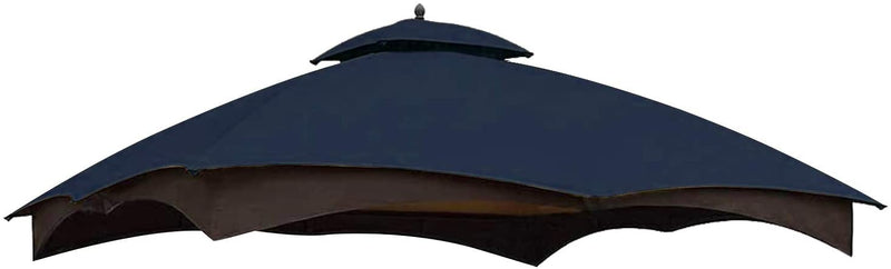 Load image into Gallery viewer, MASTERCANOPY Replacement Canopy Top for Lowe&#39;s Allen Roth 10x12 Gazebo #GF-12S004B-1
