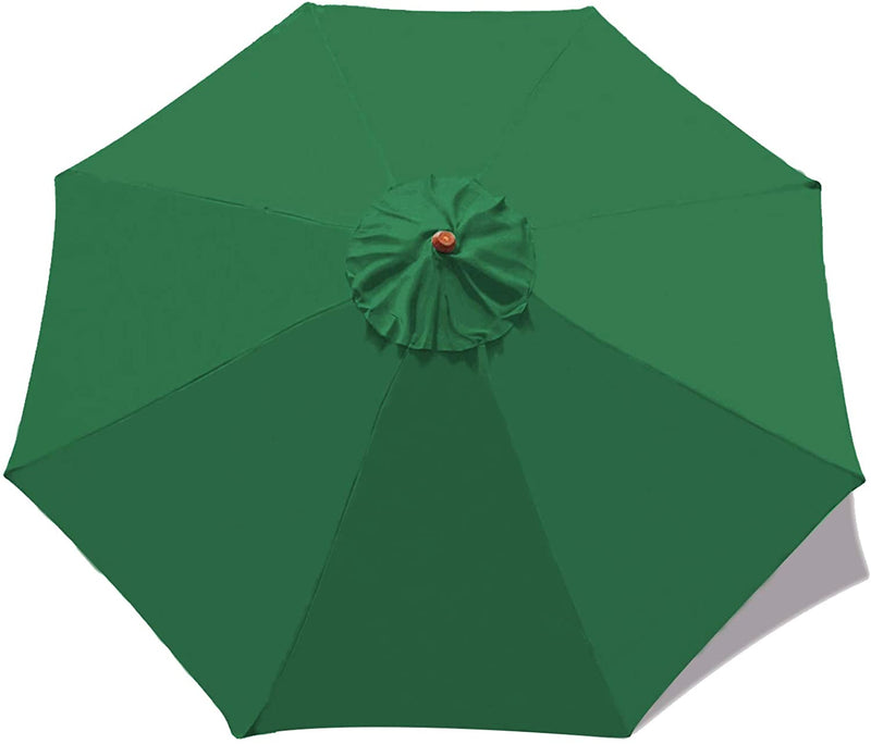 Patio Umbrella Replacement Canopy for 8 Ribs – mastercanopy