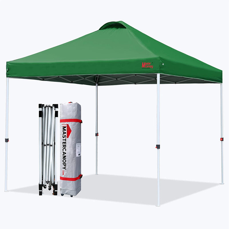 Load image into Gallery viewer, MASTERCANOPY Durable Ez Pop-up Canopy Tent With Vented Top
