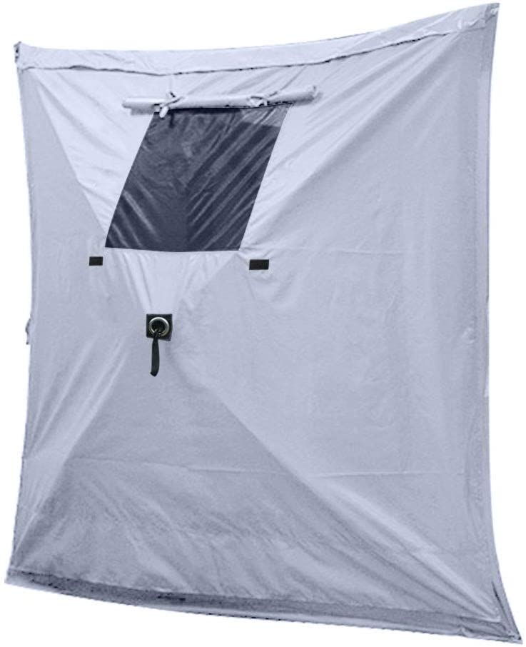 Load image into Gallery viewer, MASTERCANOPY Escape Shelter Side Panel with Window
