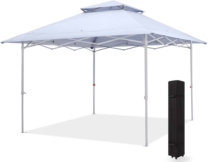 Load image into Gallery viewer, Leisure Sports 13x13 Easy Pop-Up Canopy Tent Instant Shelter with Vented Top
