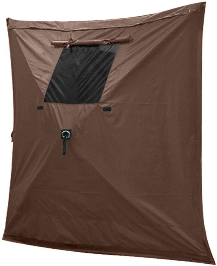 Load image into Gallery viewer, MASTERCANOPY Escape Shelter Side Panel with Window
