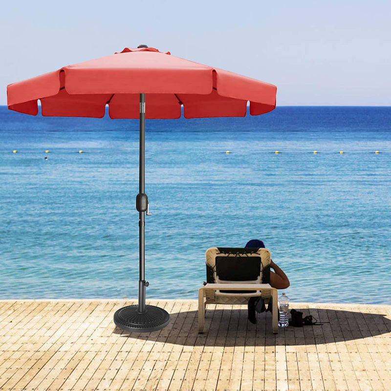 Load image into Gallery viewer, MASTERCANOPY Umbrella Stand Water Filled Patio Umbrella Holder Base
